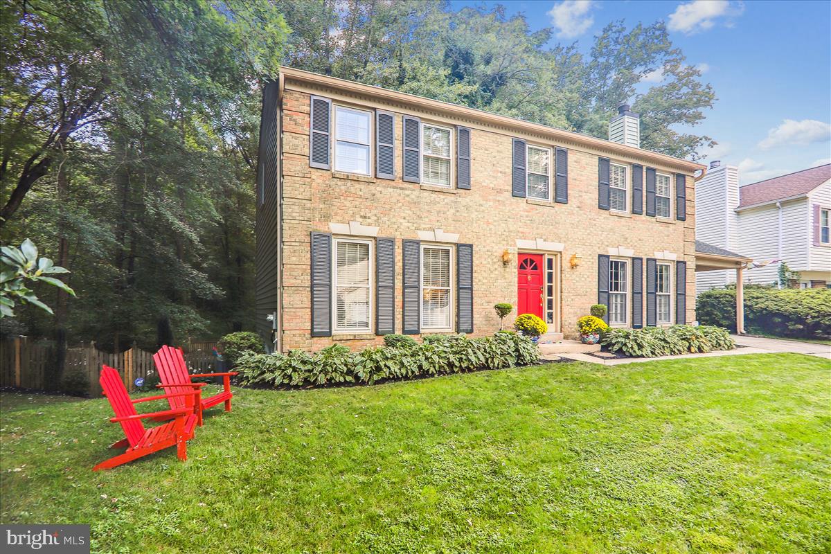 17020 Briardale Road Rockville, MD 20855 - Photo 2 of 70 Front of House