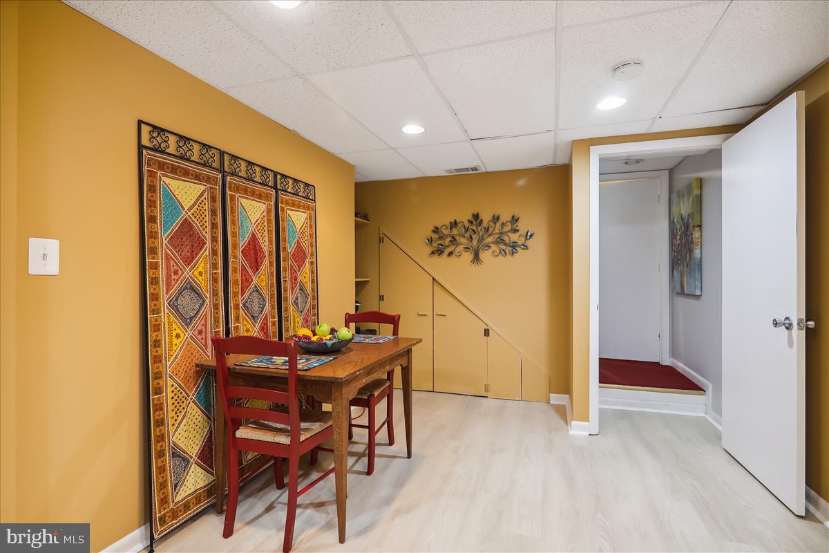 17020 Briardale Road Rockville, MD 20855 - Photo 38 of 70 Fully Finished Lower Level