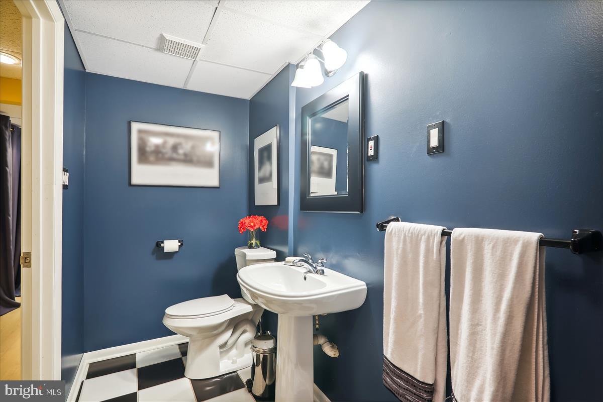 17020 Briardale Road Rockville, MD 20855 - Photo 45 of 70 Lower Level Full Bath