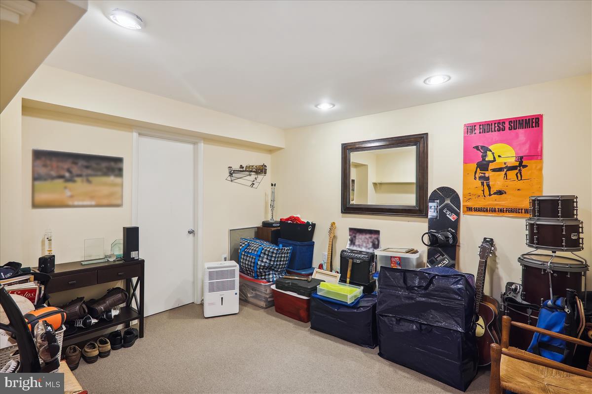 17020 Briardale Road Rockville, MD 20855 - Photo 47 of 70 Finished Storage Area or Den