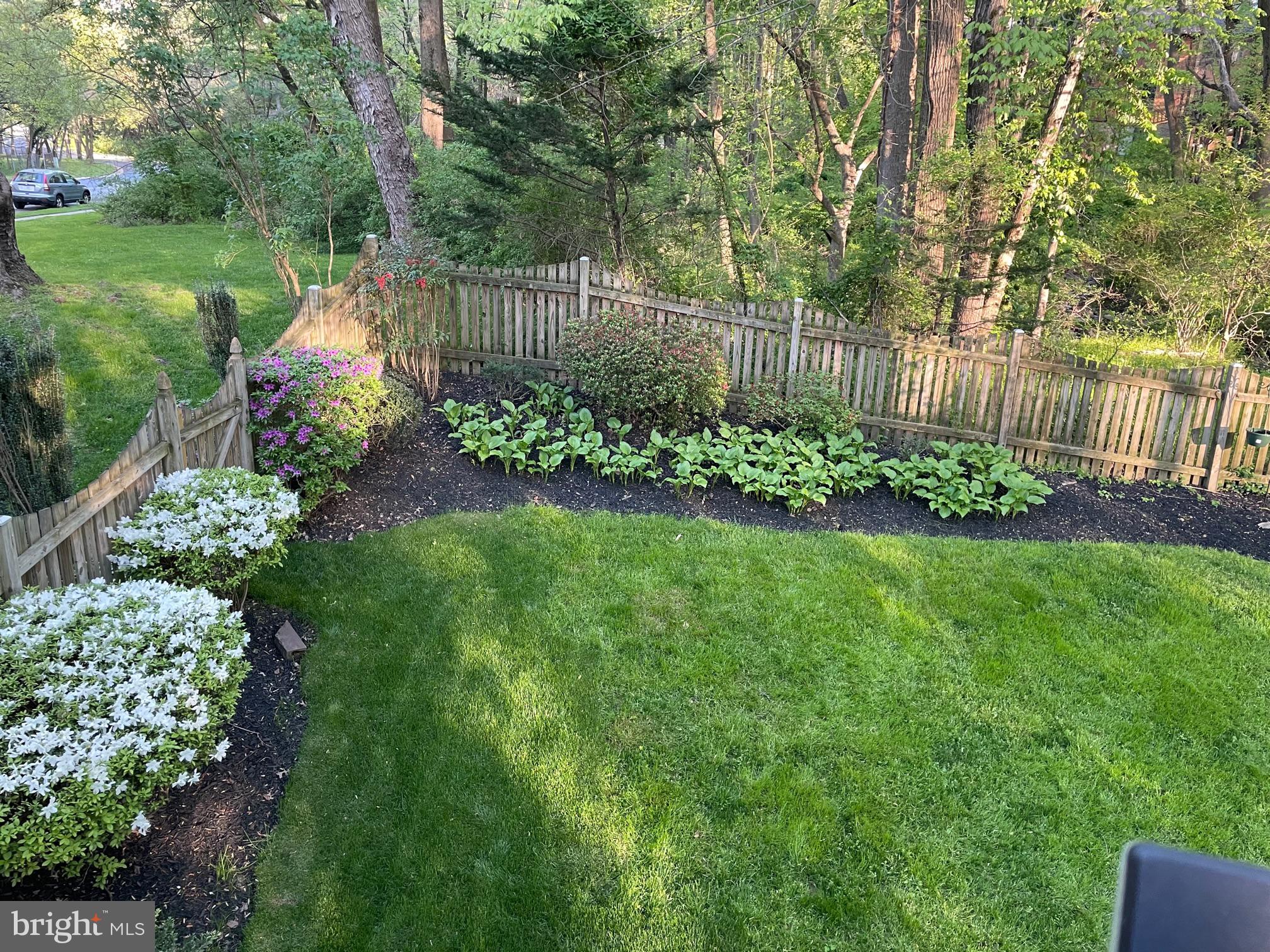 17020 Briardale Road Rockville, MD 20855 - Photo 51 of 70 Spring time View!