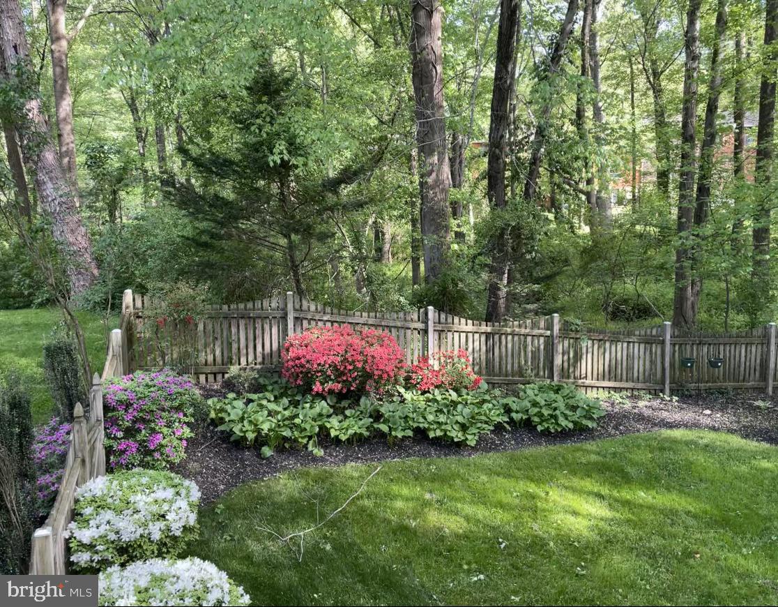 17020 Briardale Road Rockville, MD 20855 - Photo 52 of 70 Springtime View!
