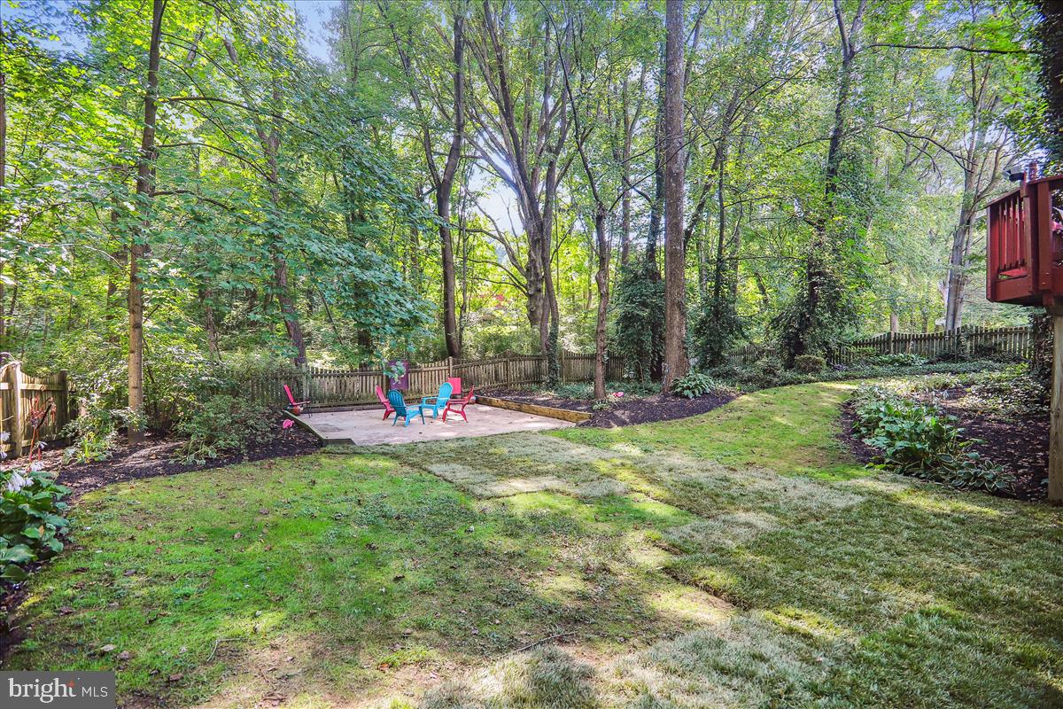 17020 Briardale Road Rockville, MD 20855 - Photo 56 of 70 Backyard & Patio/Sport Ct
