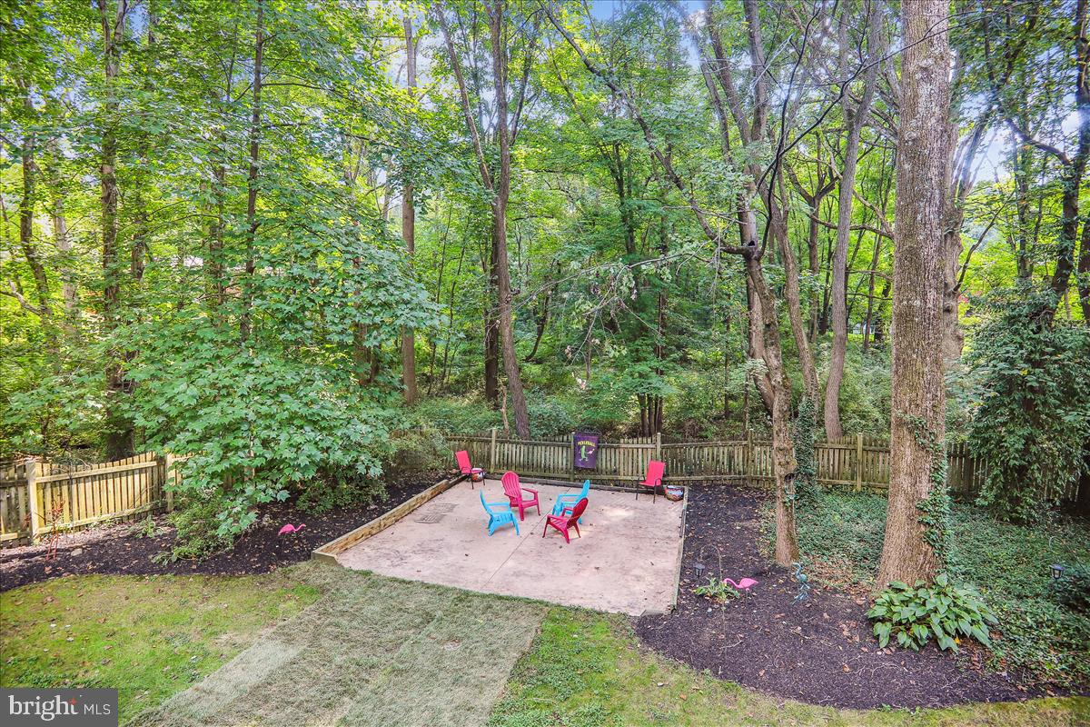 17020 Briardale Road Rockville, MD 20855 - Photo 59 of 70 Well maintained back yard