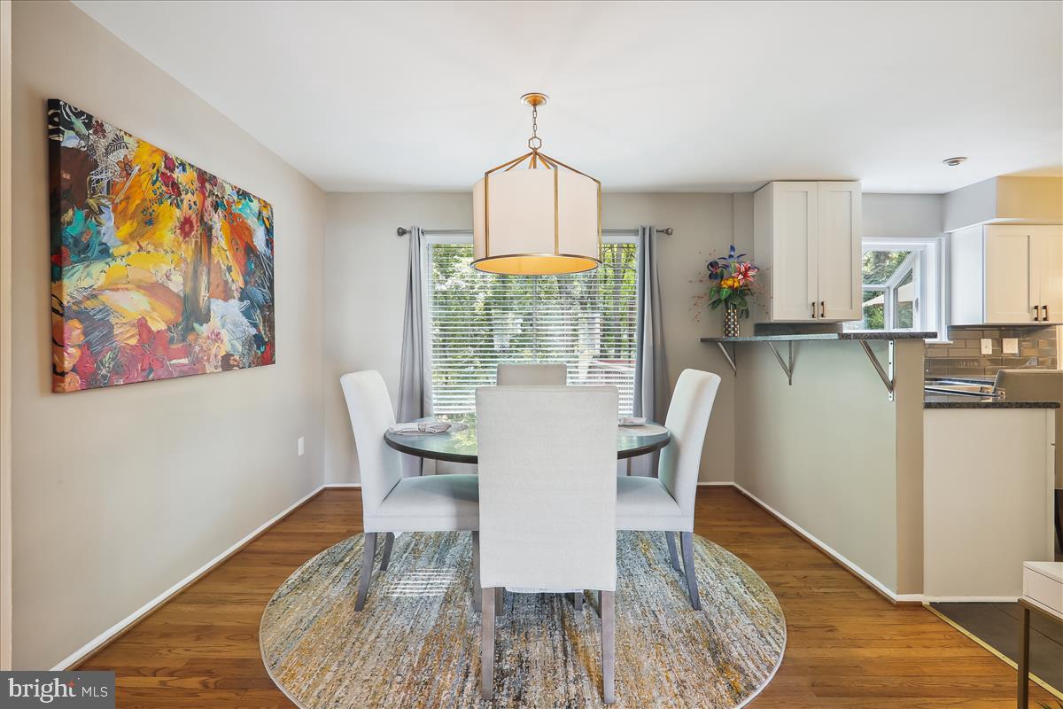 17020 Briardale Road Rockville, MD 20855 - Photo 10 of 70 Formal Dining Room