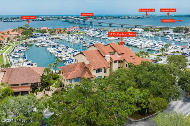 $650,000 | 3115 Harbor Drive, St. Augustine, FL 32084