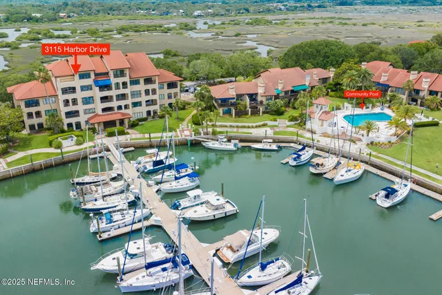 $650,000 | 3115 Harbor Drive, St. Augustine, FL 32084