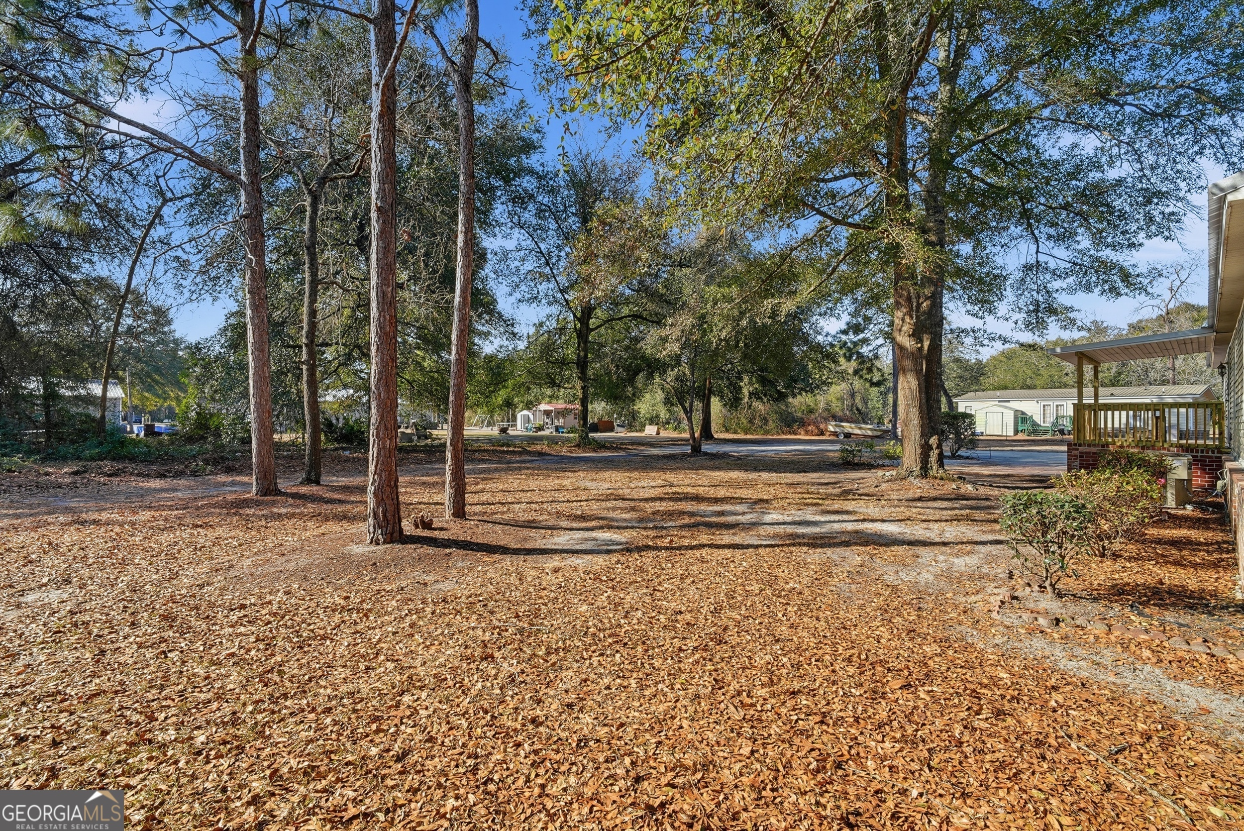 492 Doctortown Road Jesup, GA 31545 - Photo 24 of 25