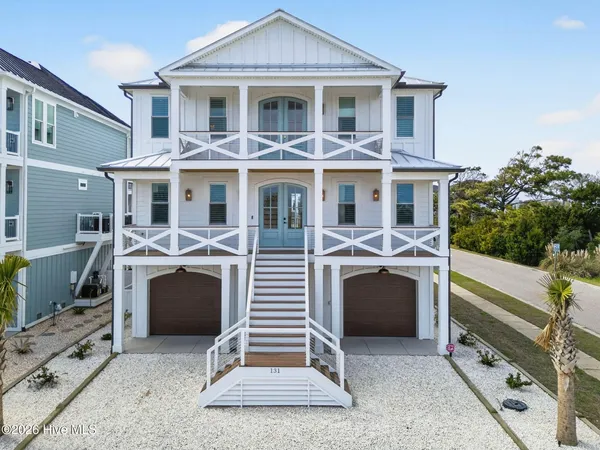 $2,095,000 | 131 Shallotte Boulevard, Ocean Isle Beach, NC 28469