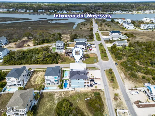 $2,095,000 | 131 Shallotte Boulevard, Ocean Isle Beach, NC 28469