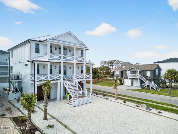 $2,095,000 | 131 Shallotte Boulevard, Ocean Isle Beach, NC 28469