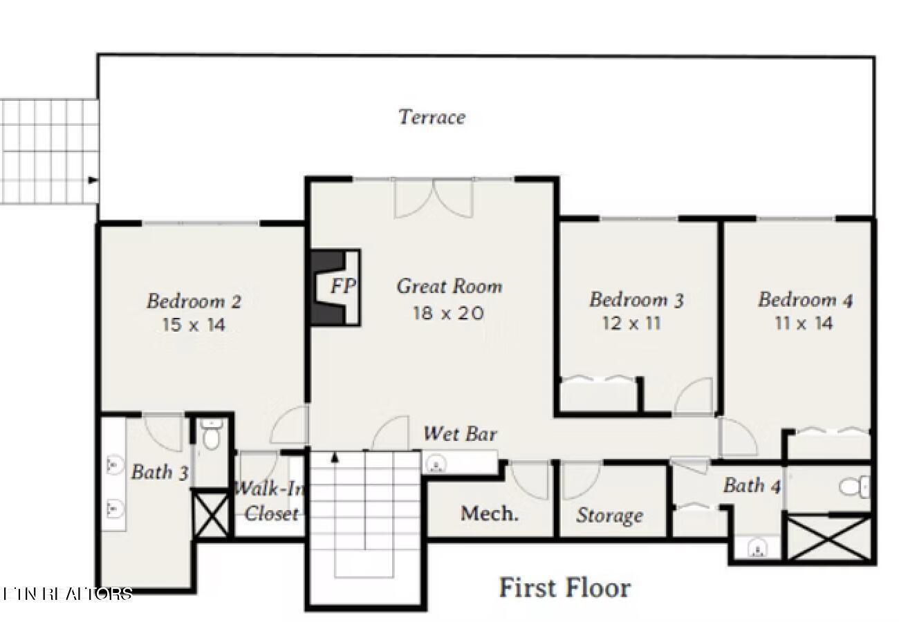 16 Moody Moon Ridge Way Newport, TN 37821 - Photo 9 of 16 10