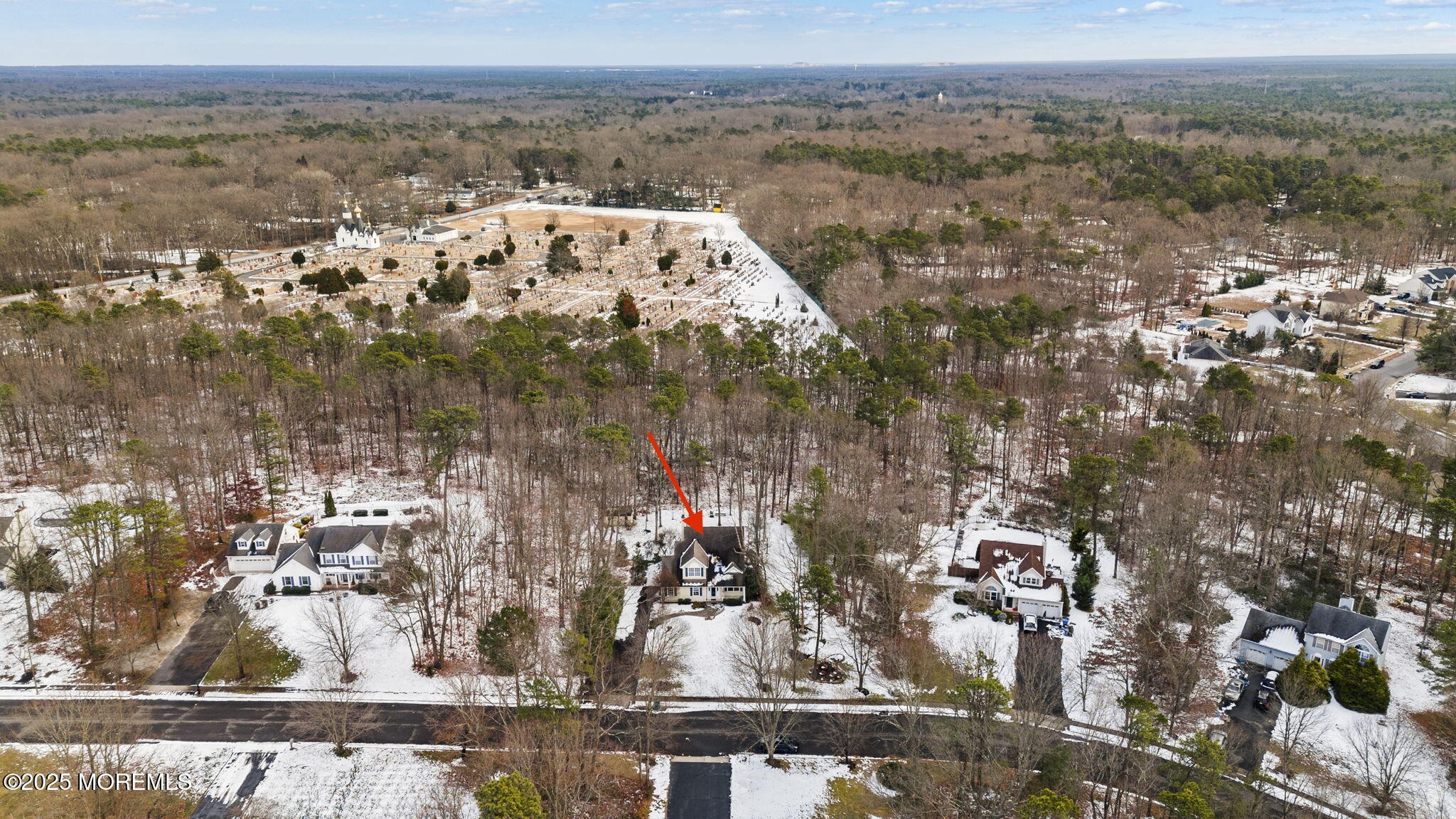 36 Green Tree Drive Jackson, NJ 08527 - Photo 5 of 51 3-web-or-mls-DJI_20250111152541_0013_D_F