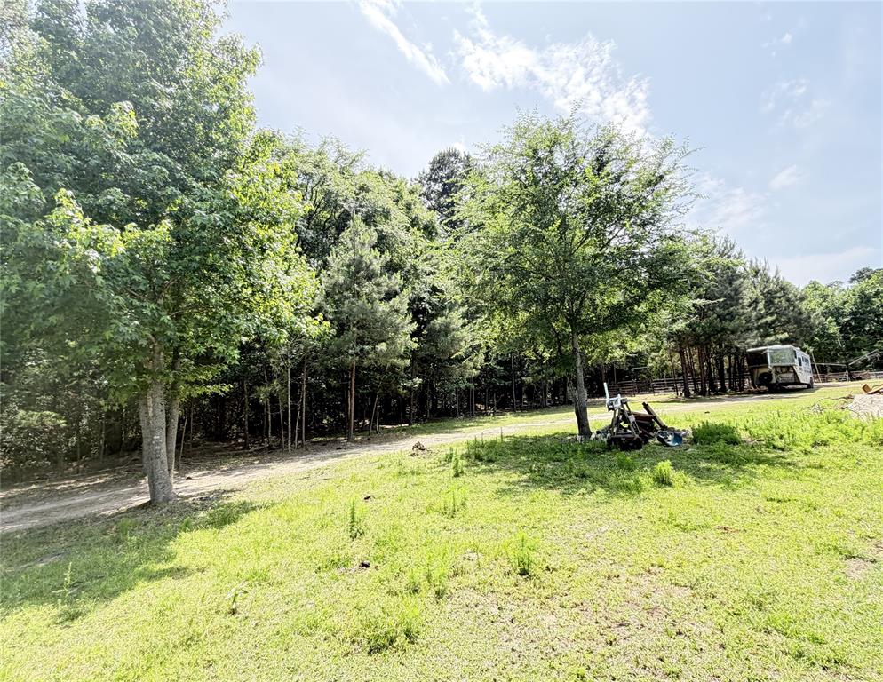 8261 County Road 381 Tyler, TX 75708 - Photo 33 of 40 a house with trees in front of it