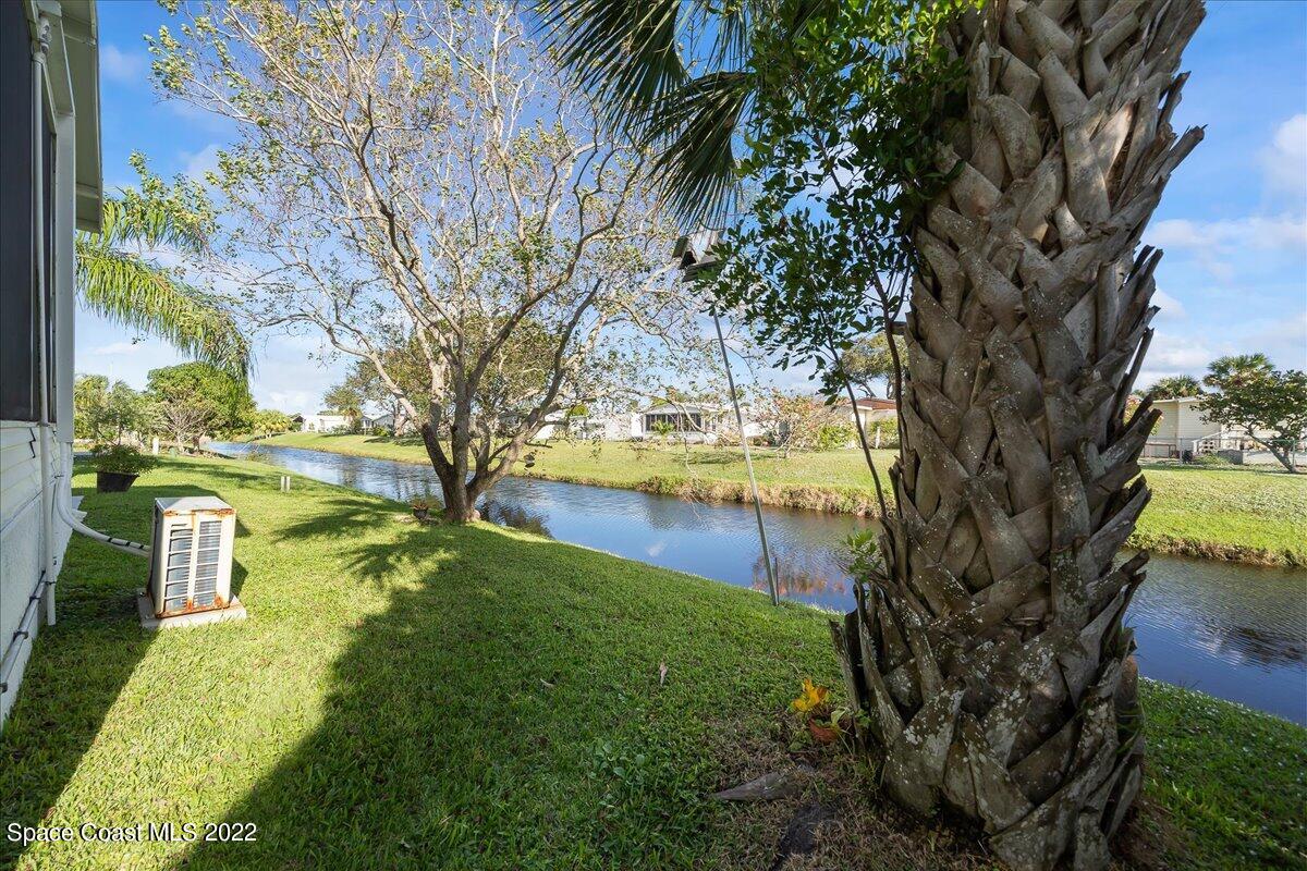 1017 Barefoot Circle Sebastian, FL 32976 - Photo 33 of 33 a view of a trees in a yard