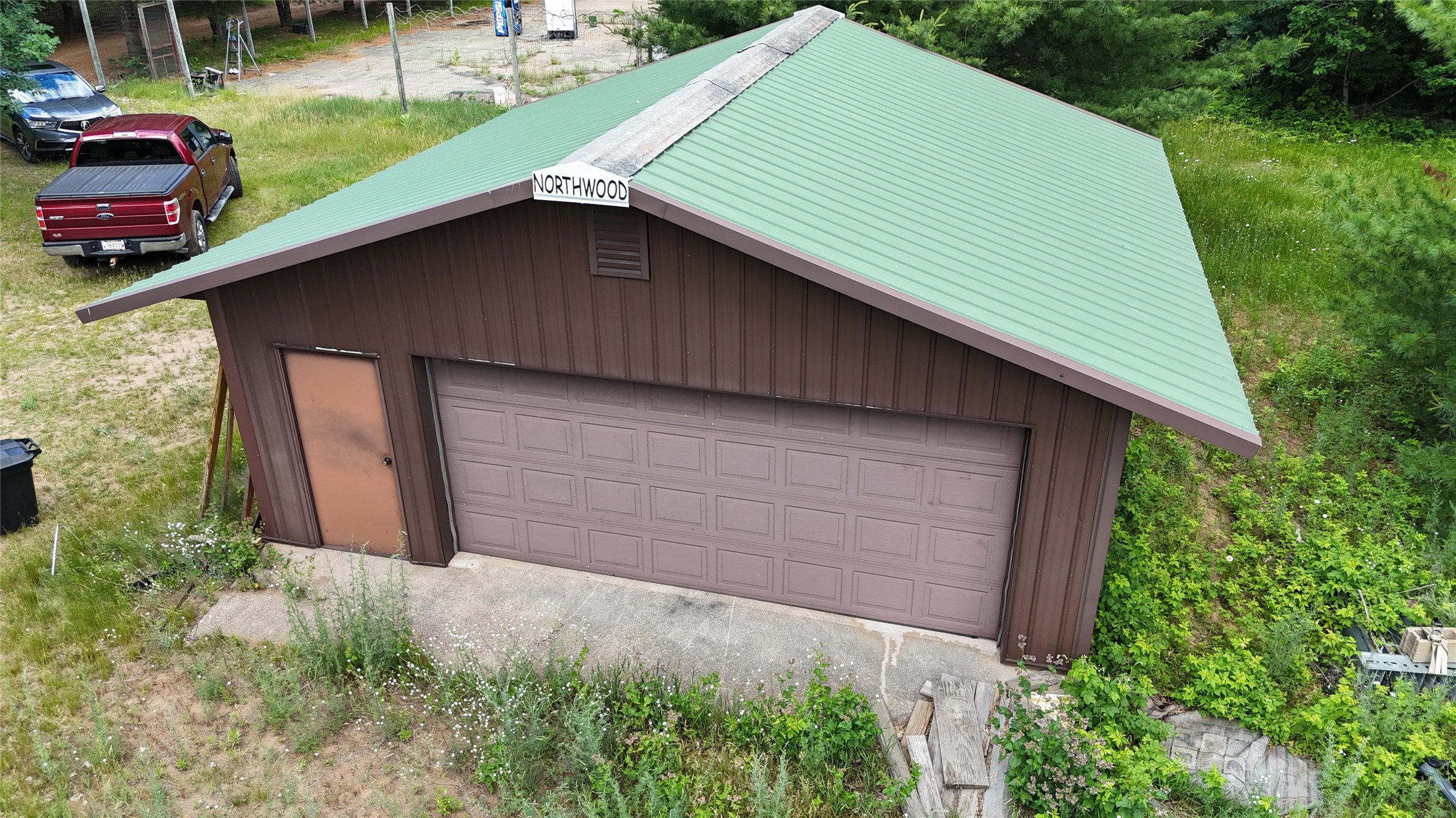 4915 Bertram Road Webster, WI 54893 - Photo 12 of 18