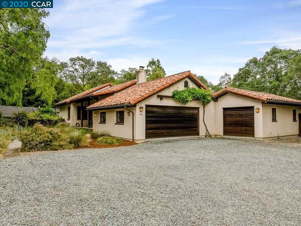 1146 Upper Happy Valley Road Lafayette, CA 94549 - Photo 1 of 1