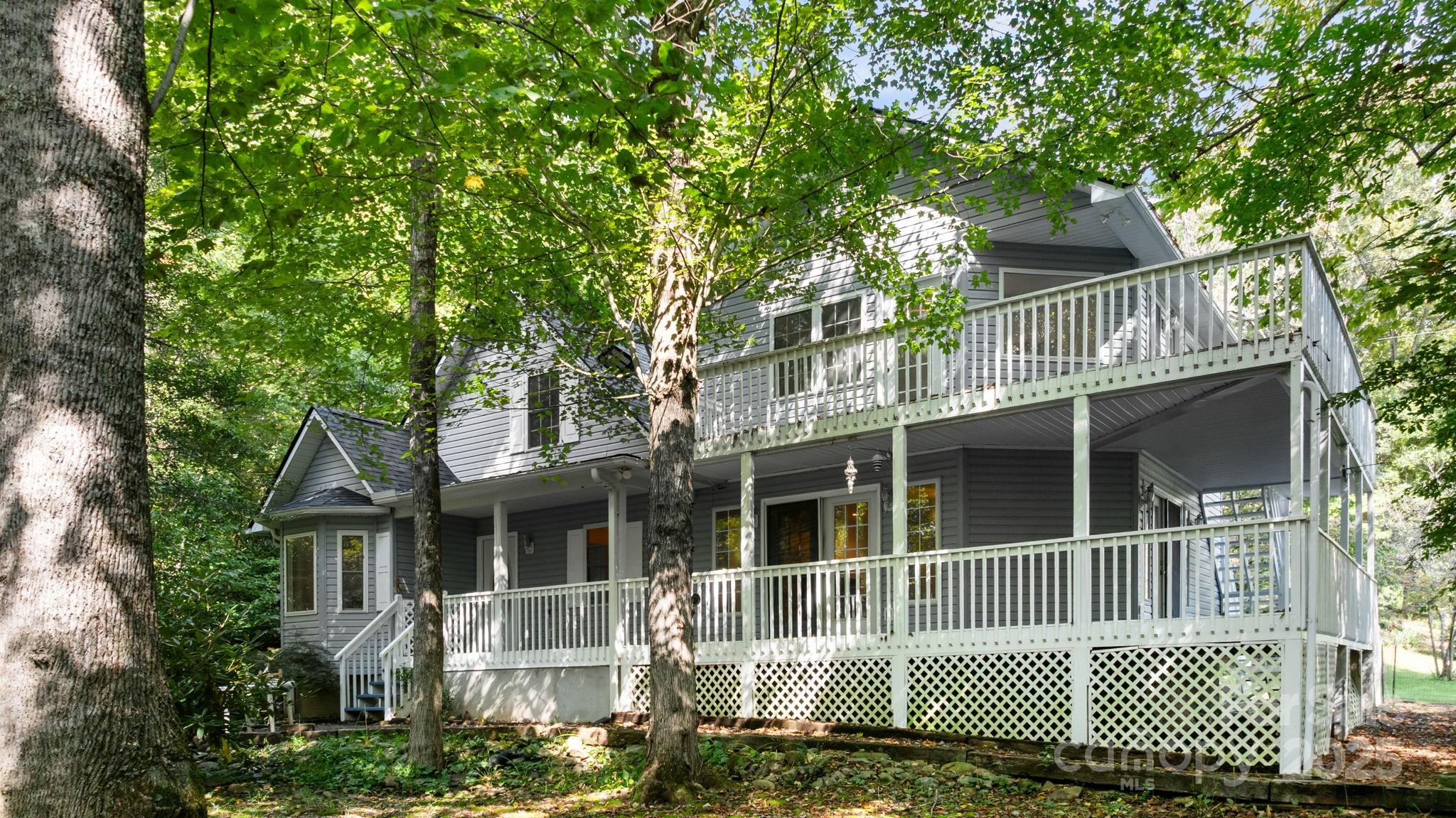 90 Wilds Cove Road Franklin, NC 28734 - Photo 1 of 47