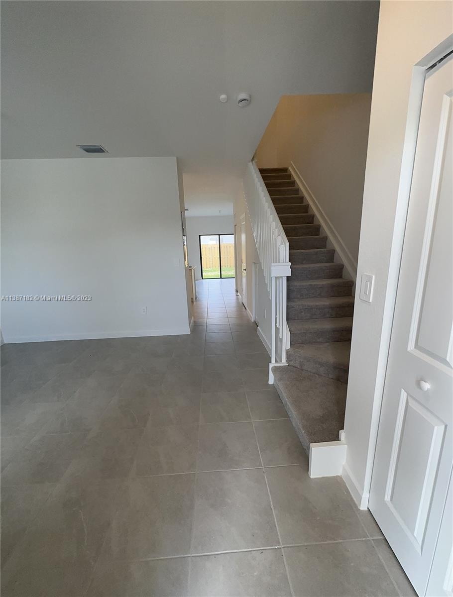 Miami-Dade County Homestead, FL 33032 - Photo 4 of 30 a view of entryway and hall