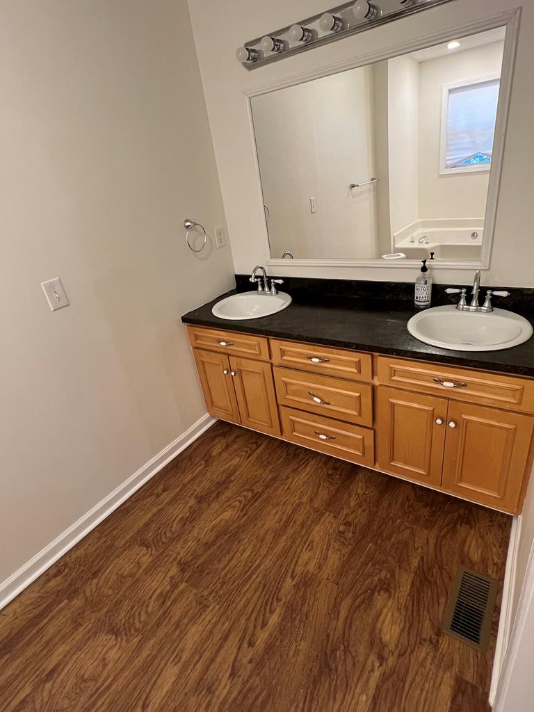 2478 Pine Lake Road West Point, GA 31833 - Photo 61 of 70 Master Double Vanity