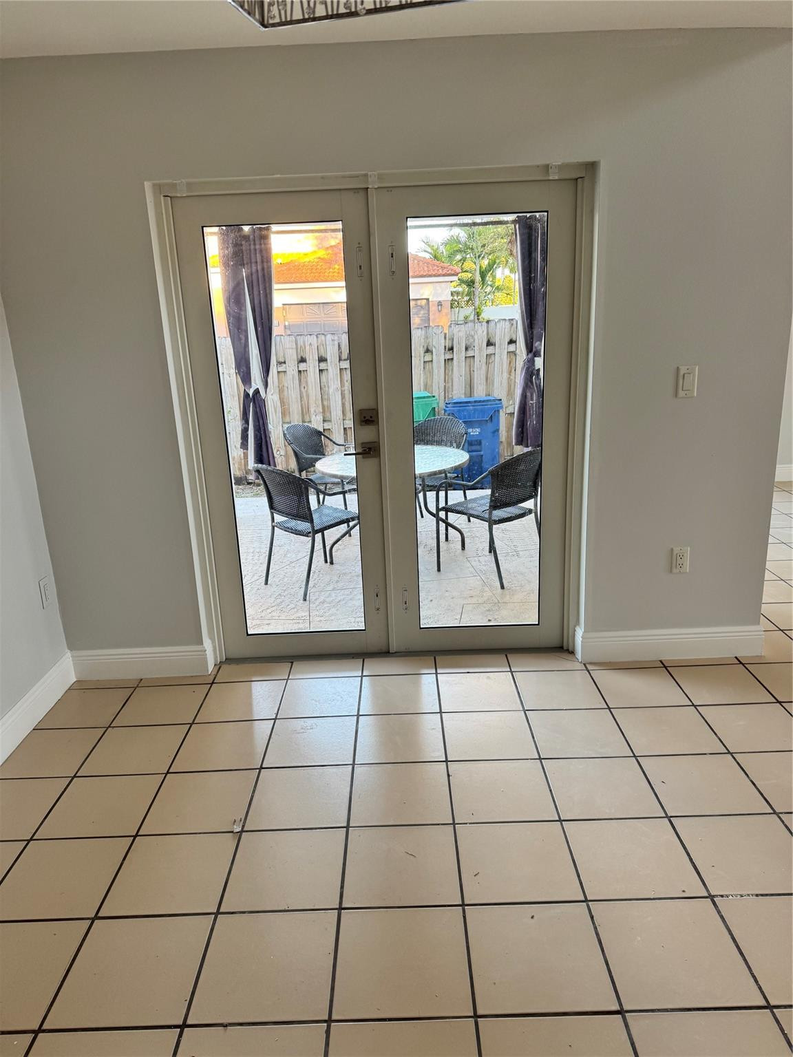 8201 Northwest 198th Street Hialeah, FL 33015 - Photo 12 of 23 a view of an entryway with a window