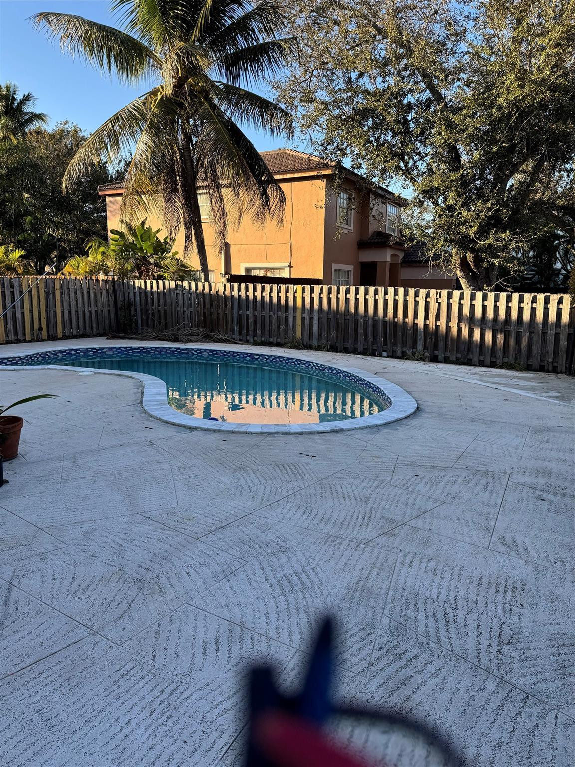 8201 Northwest 198th Street Hialeah, FL 33015 - Photo 22 of 23 a view of outdoor space and deck