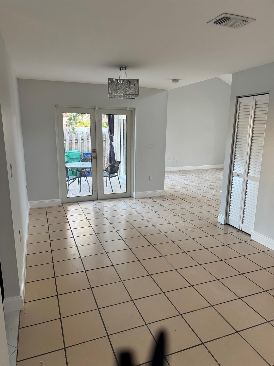 8201 Northwest 198th Street Hialeah, FL 33015 - Photo 6 of 23 a view of an empty room and window