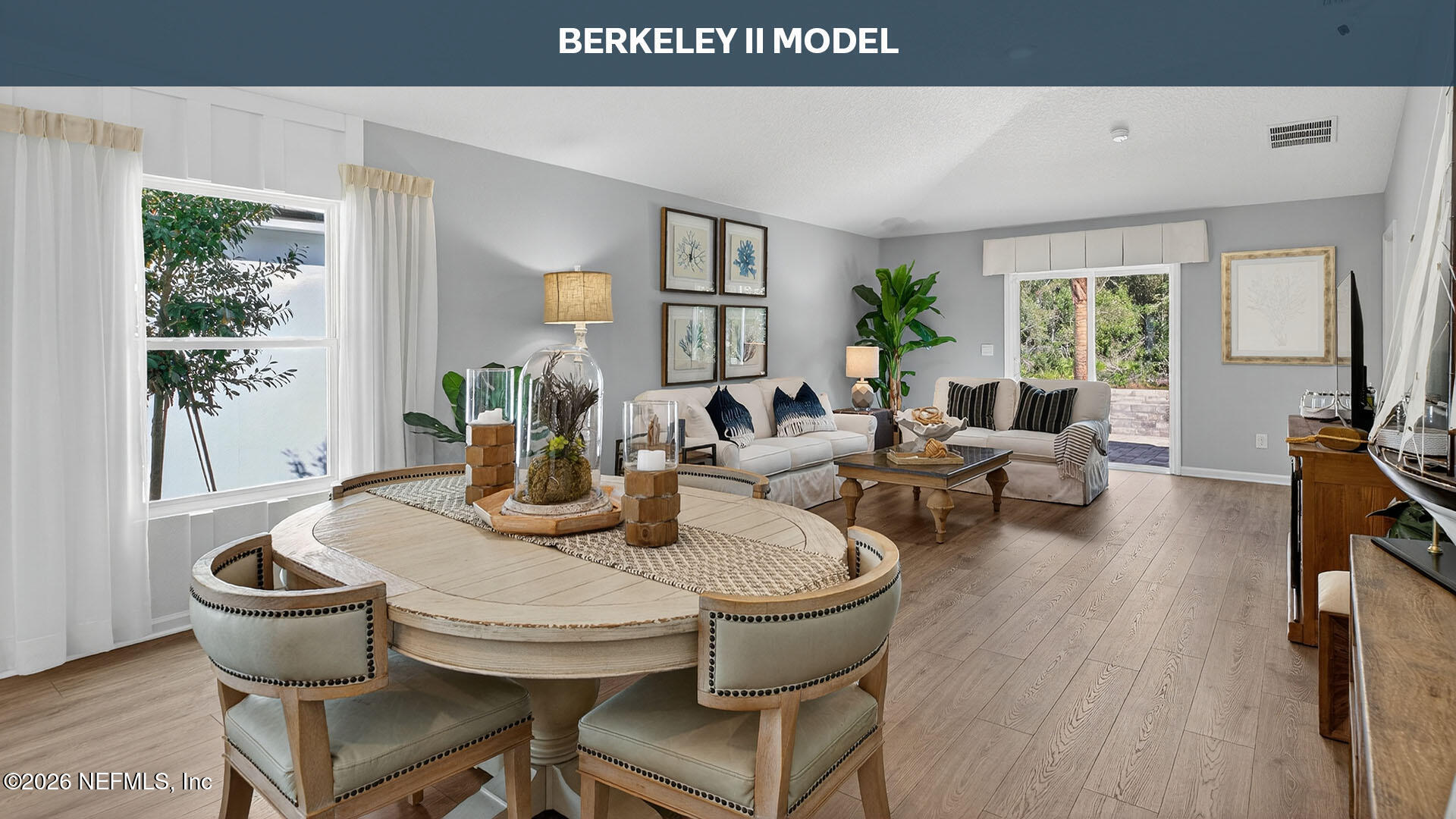 12396 Russian Olive Road Jacksonville, FL 32218 - Photo 9 of 52 a living room with furniture and wooden floor