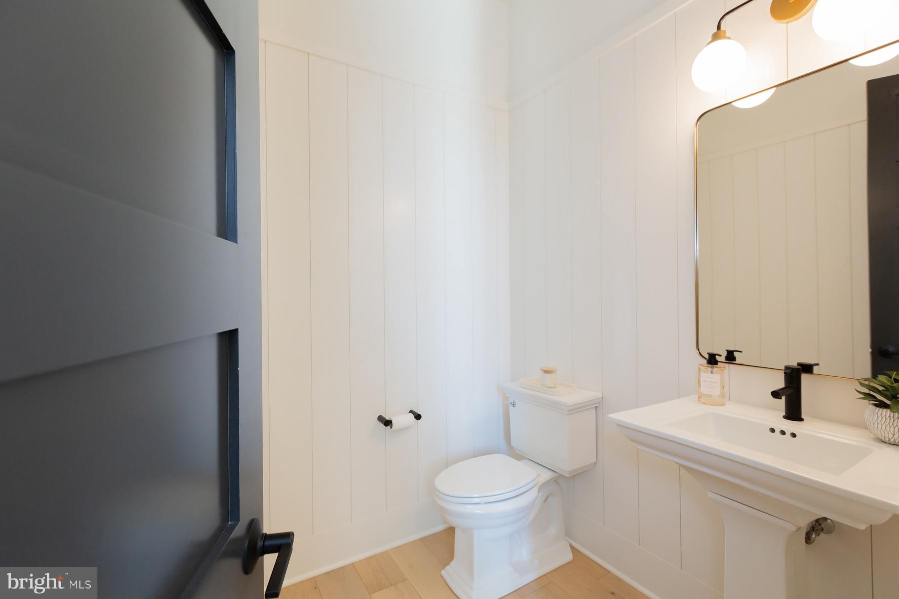 1016 Valley Crossing Drive Lititz, PA 17543 - Photo 40 of 85 a bathroom with a sink and a toilet
