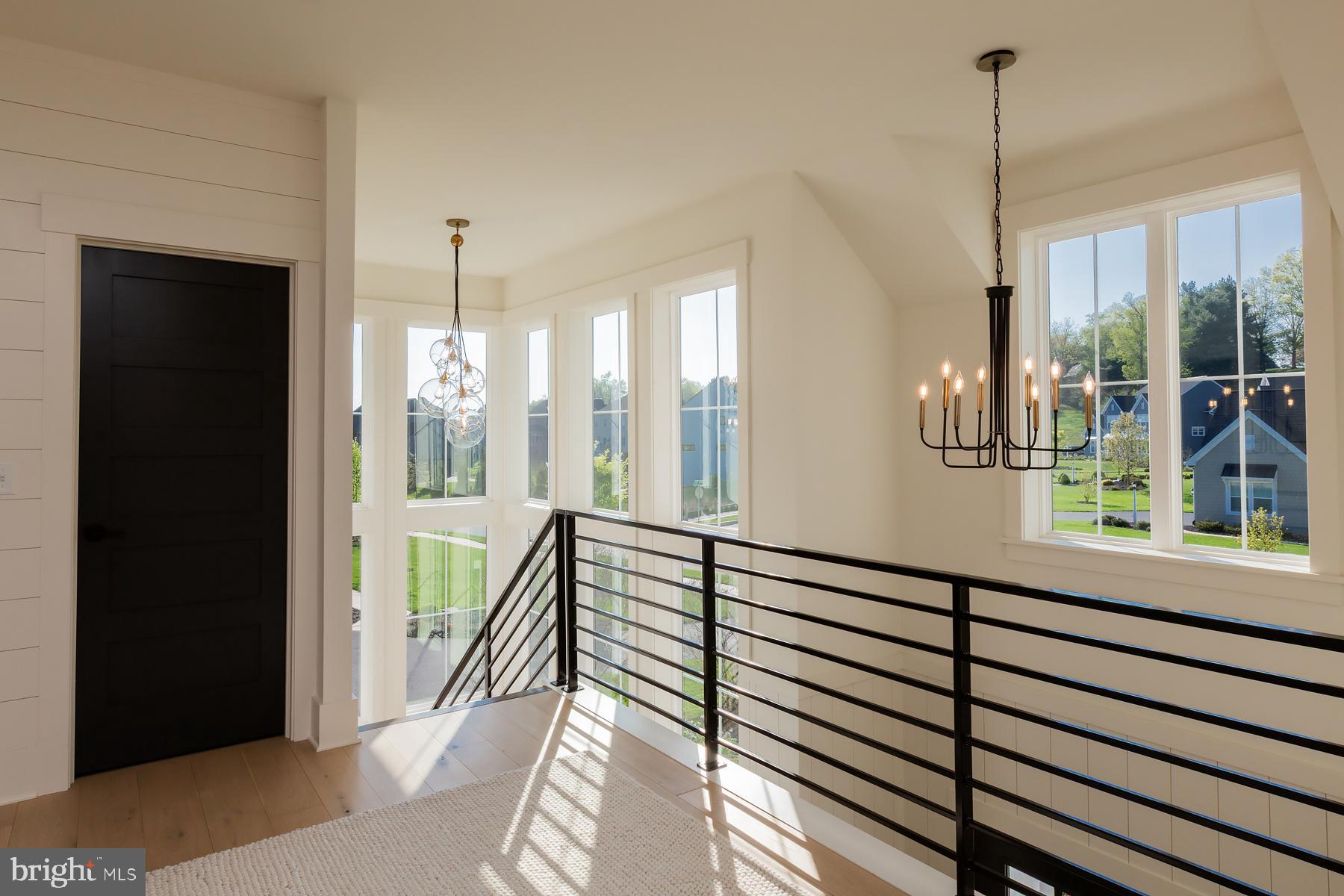 1016 Valley Crossing Drive Lititz, PA 17543 - Photo 45 of 85 a view of a balcony with window