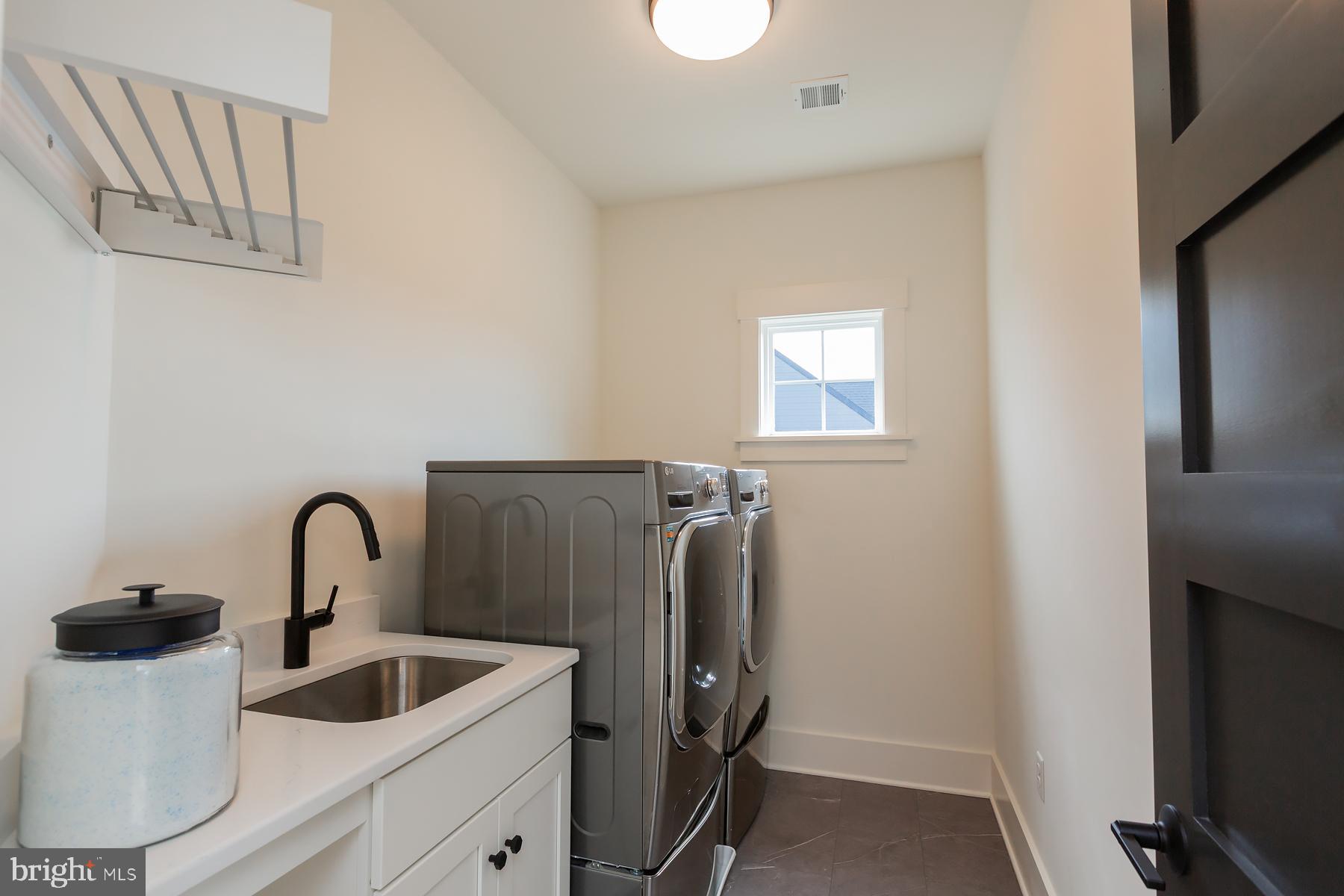 1016 Valley Crossing Drive Lititz, PA 17543 - Photo 66 of 85 a bathroom with a sink and mirror
