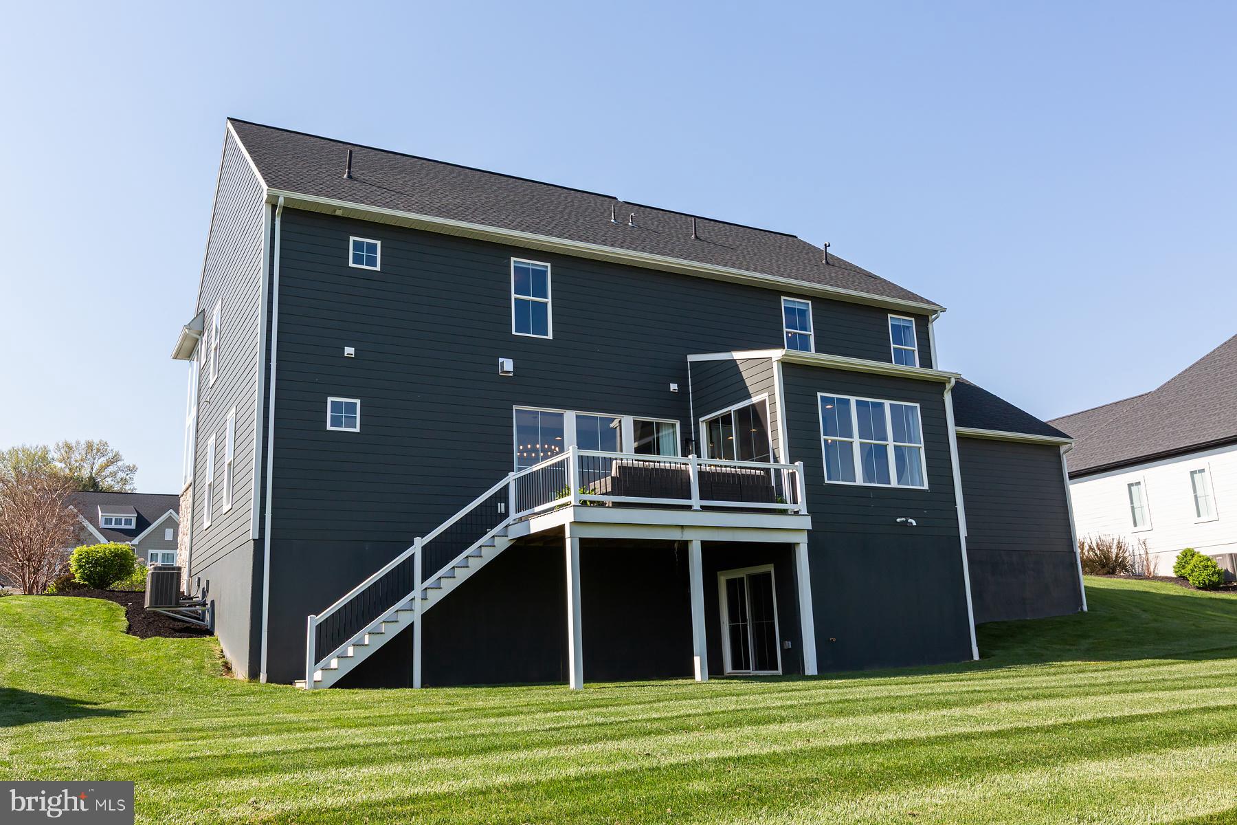 1016 Valley Crossing Drive Lititz, PA 17543 - Photo 85 of 85 a front view of a house with a yard
