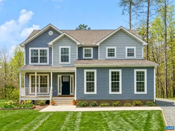 $515,000 | 562 Taylor Ridge Way, Palmyra, VA 22963