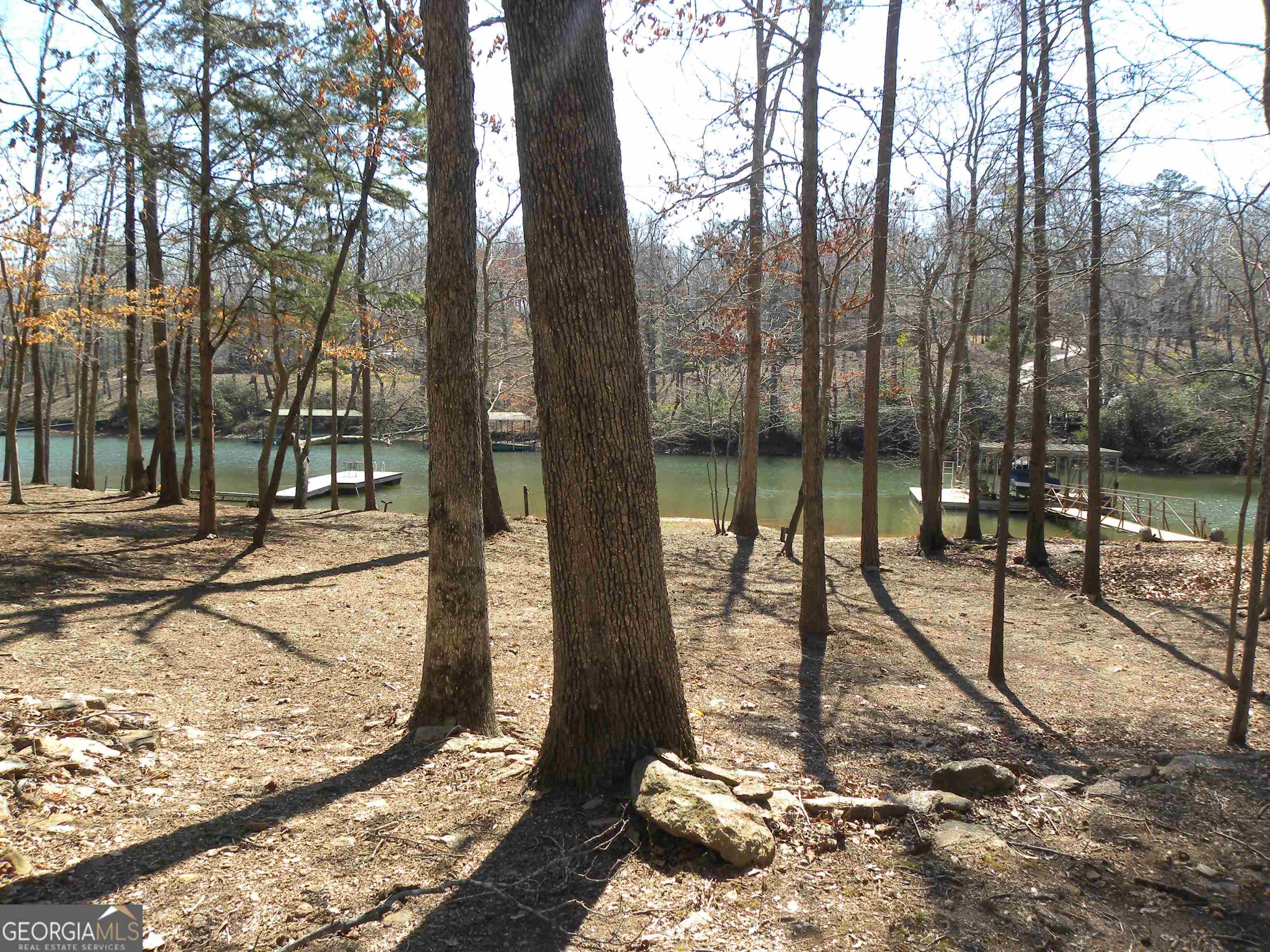 101 And 103 Joy Lane, Unit DUPLEX Hartwell, GA 30643 - Photo 6 of 24 a view of swimming pool with a patio