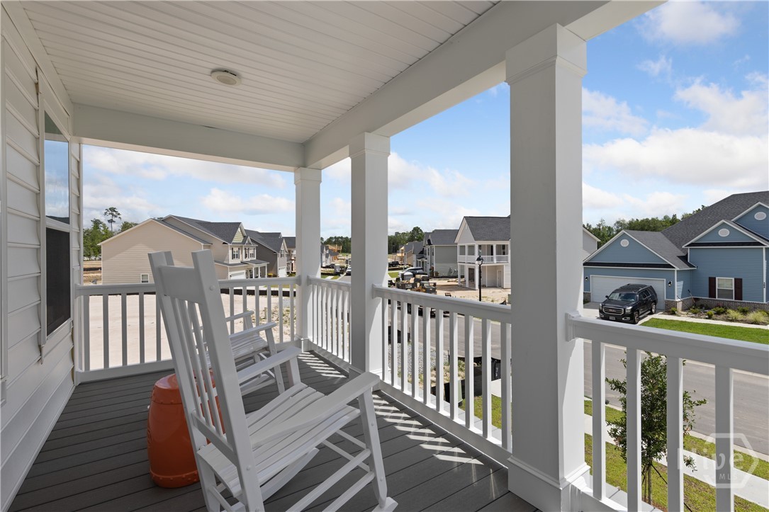 145 Weyview Gardens Pooler, GA 31322 - Photo 20 of 38 *Model home photography is for reference purposes only. Does not depict actual home.
