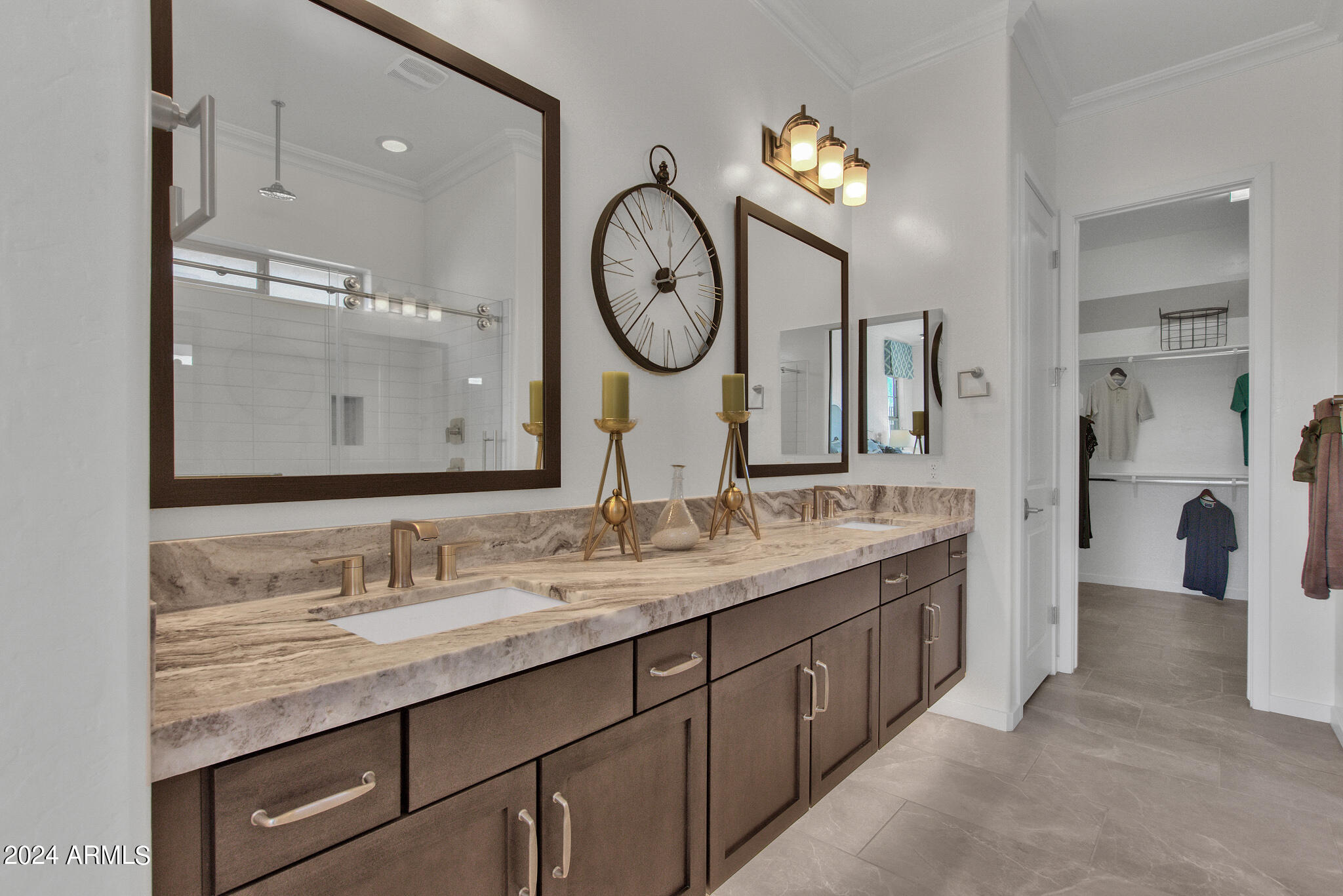 3730 East Rochelle Circle Mesa, AZ 85213 - Photo 10 of 16 Res 1 Vanity