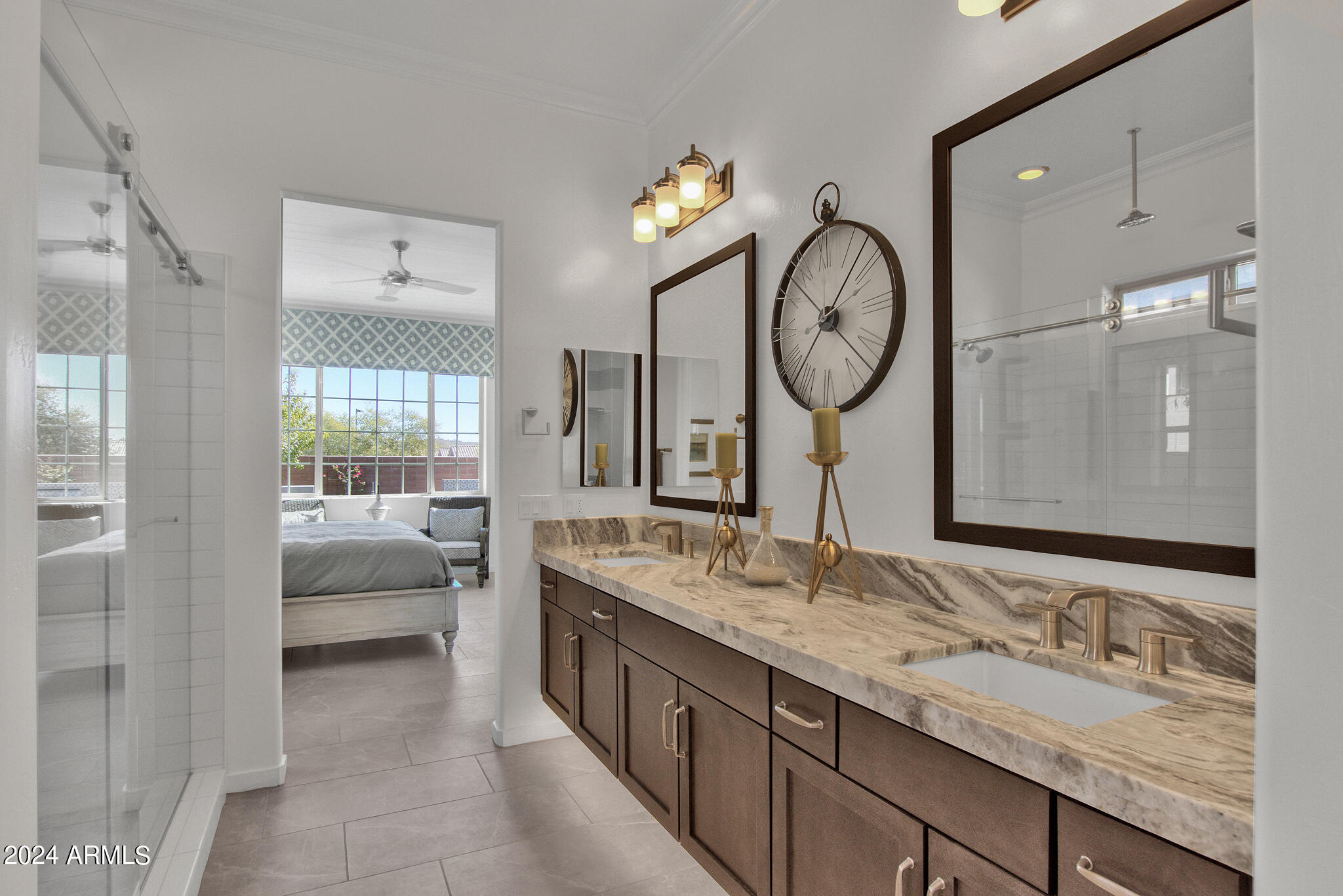 3730 East Rochelle Circle Mesa, AZ 85213 - Photo 12 of 16 Res 1 Primary bath