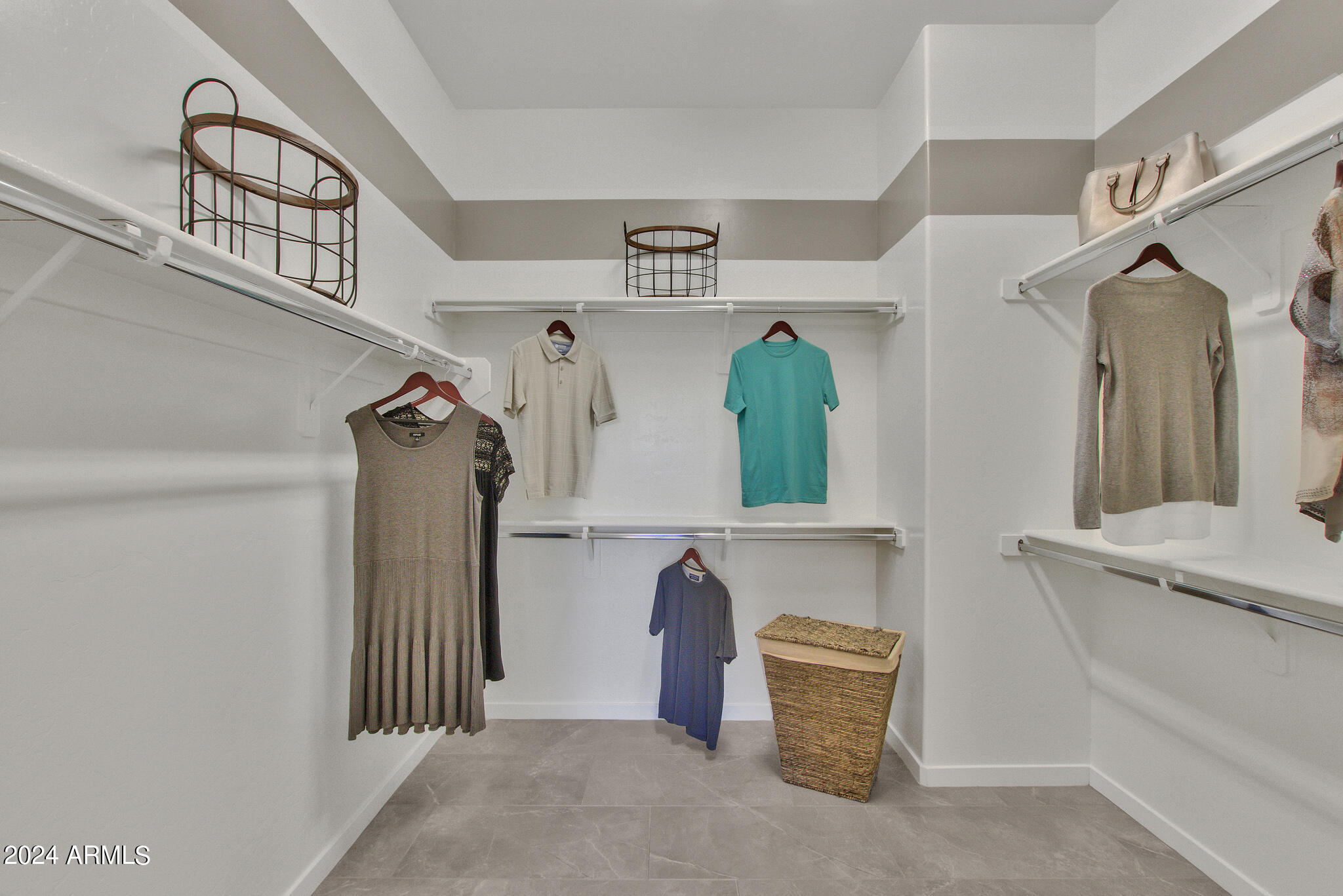 3730 East Rochelle Circle Mesa, AZ 85213 - Photo 13 of 16 Res 1 closet