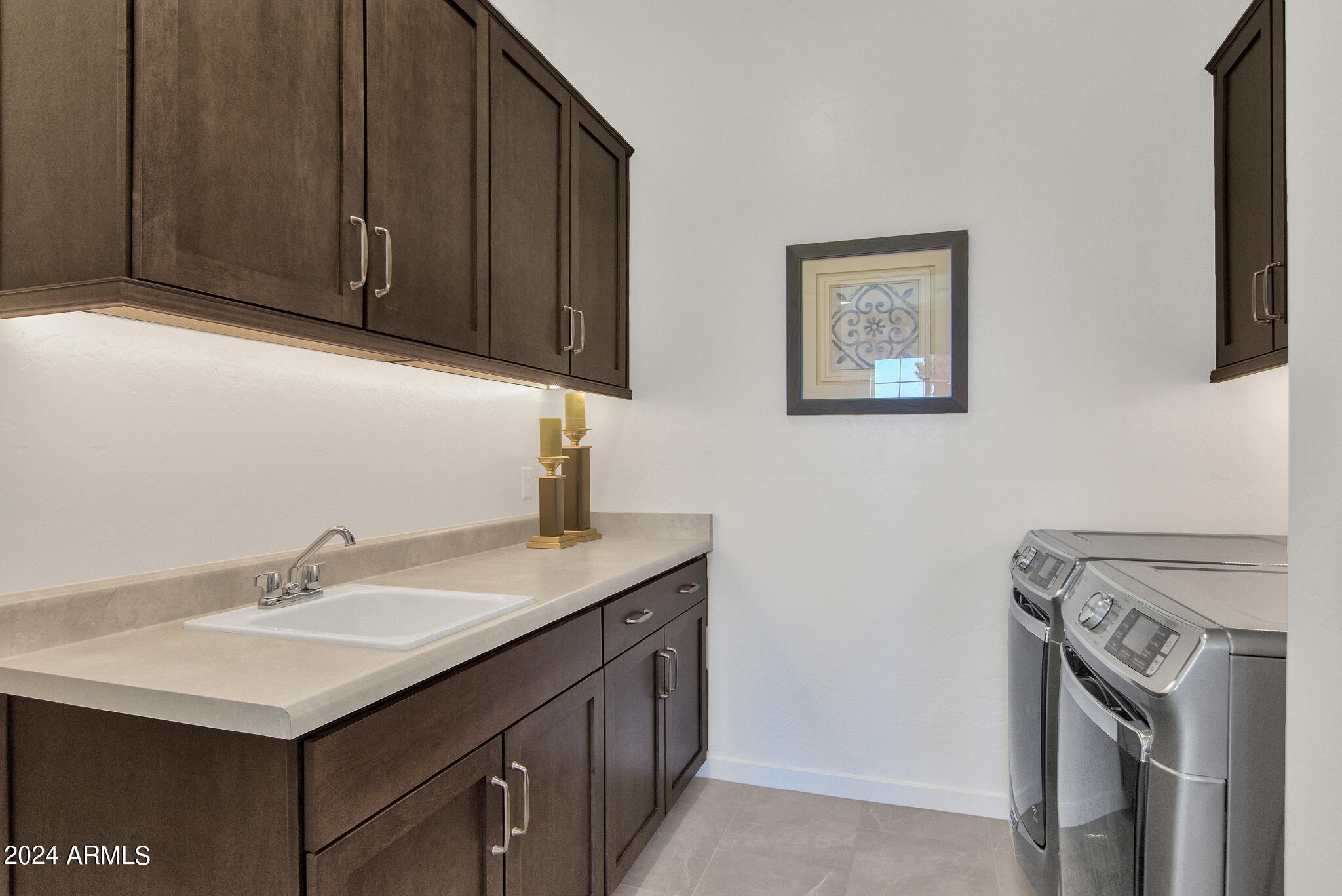 3730 East Rochelle Circle Mesa, AZ 85213 - Photo 15 of 16 Res 1 utility room