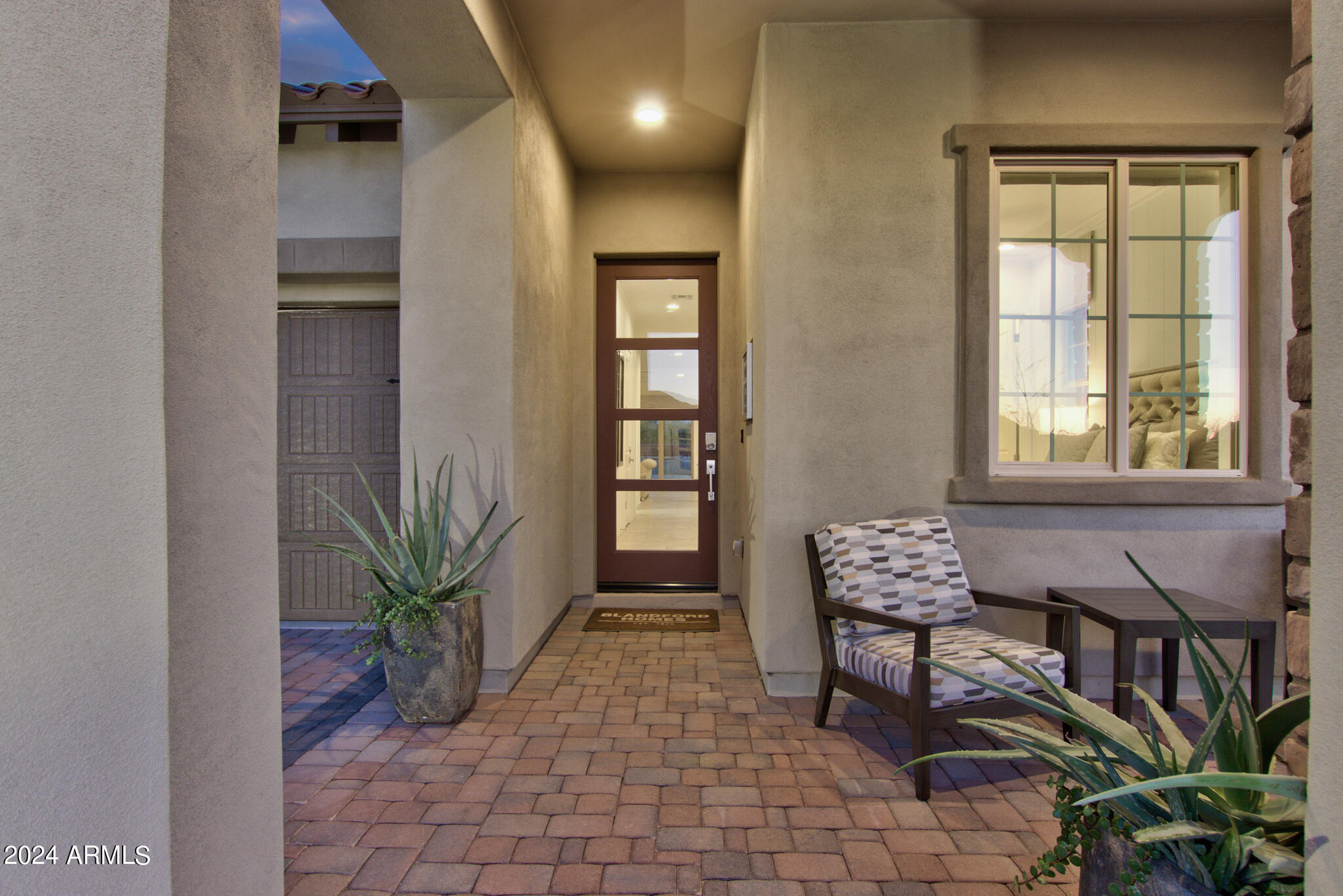 3730 East Rochelle Circle Mesa, AZ 85213 - Photo 3 of 16 Res 1 Porch