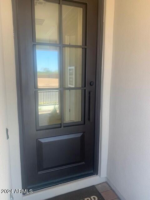 3730 East Rochelle Circle Mesa, AZ 85213 - Photo 5 of 16 F front door 2