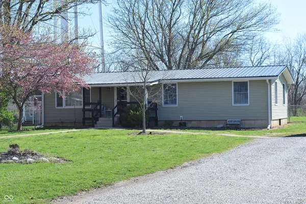 $239,000 | 222 North Front Street, Thorntown, IN 46071