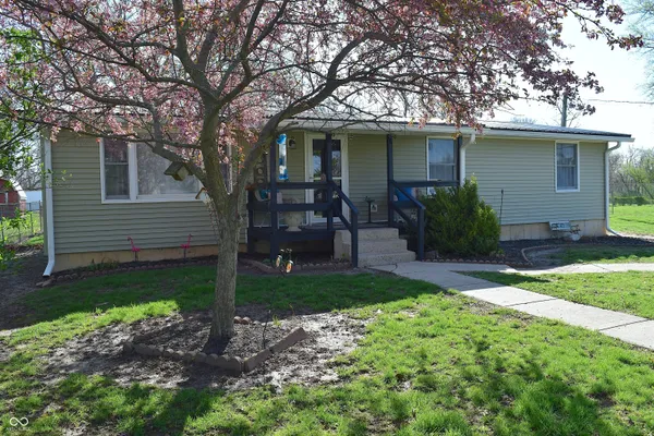 $239,000 | 222 North Front Street, Thorntown, IN 46071