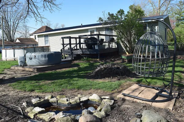 $239,000 | 222 North Front Street, Thorntown, IN 46071