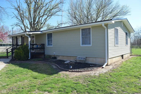 $239,000 | 222 North Front Street, Thorntown, IN 46071