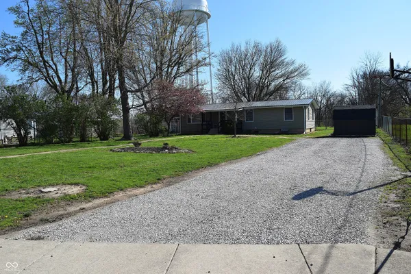 $239,000 | 222 North Front Street, Thorntown, IN 46071