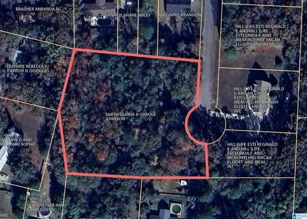 $50,000 | 0 Howard Circle, Lincoln, AL 35096