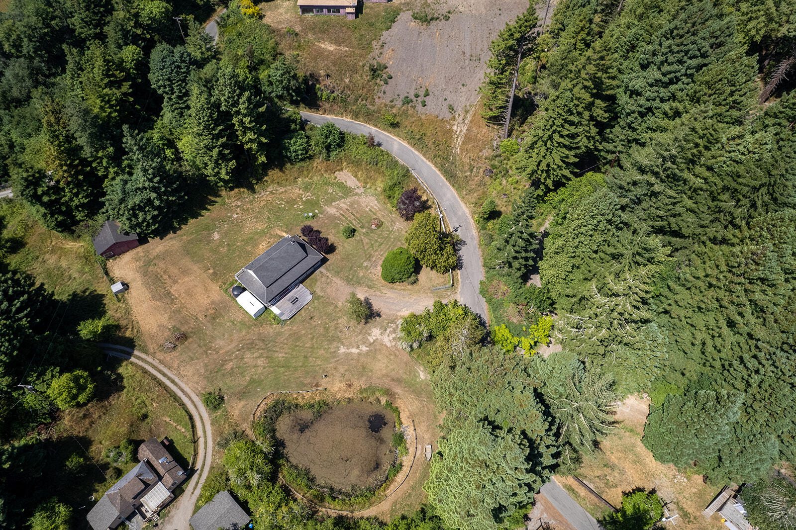 8472 Elk River Road Eureka, CA 95503 - Photo 40 of 46