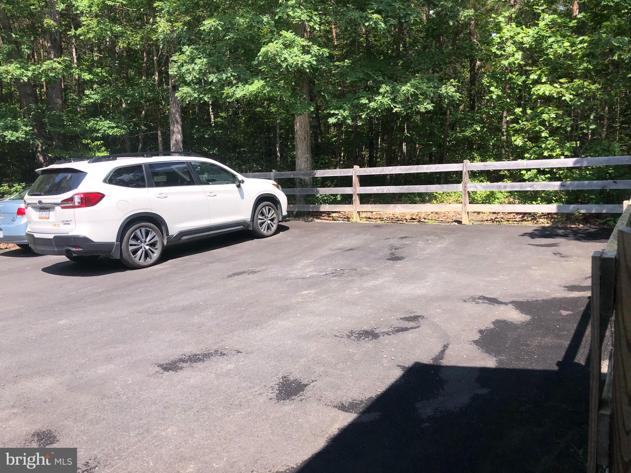 4575 Courtneys Corner Road Sumerduck, VA 22742 - Photo 138 of 145 Four vehicles can easily fit by the fence