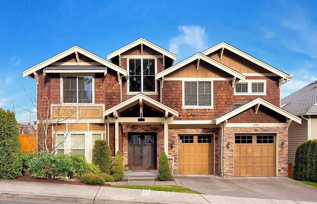5350 Northeast 16th Street Renton, WA 98059 - Photo 1 of 22
